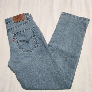 Levi's 514 Performance Straight Fit Jeans - Size 26x27 - Picture 1 of 10