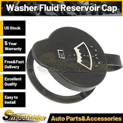Dorman - HELP Washer Fluid Reservoir Cap For Buick Century 1987-2003 2004 2005 - Image 1 of 3
