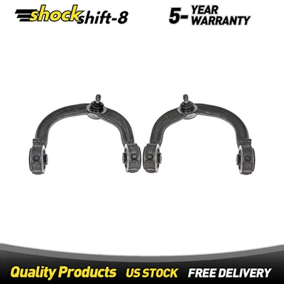 Brazo de control superior delantero Dorman 2X rótula para Cadillac CTS 2003_WT Foto 1 de 2