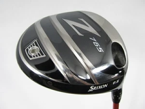 Dunlop SRIXON Z-765 Driver 9.5° Stiff 45in Driver RH Miyazaki Kaula MIZU 6 317g - Picture 1 of 4