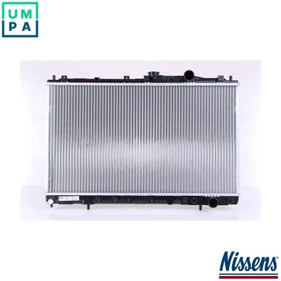 RADIATOR ENGINE COOLING 628431 FOR MITSUBISHI LIBERO/V/Station/Wagon COLT/IV - Image 1 of 4