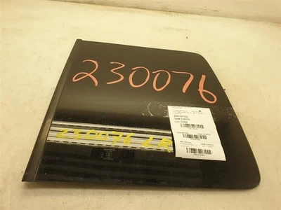 04-06 SCION XB СО СТОРОНЫ ВОДИТЕЛЯ ЧЕТВЕРТЬ СТЕКЛА  - Изображение 1 из 4