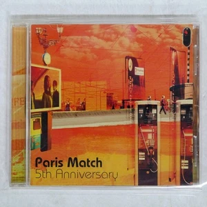 Paris Match 5th Anniversary Aosis VICL69125 JAPAN OBI 1CD - Imagen 1 de 1