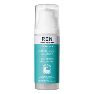 REN CLEAR CALM 3 REPLENISHING GEL CREAM 1.7 OZ-NEW - Picture 1 of 3