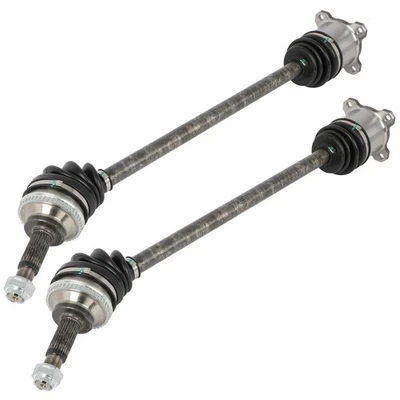 2Pc For 2004-2006 Toyota Sienna 3.3L 2007-10 Sienna 3.5L Rear Left Right CV Axle - Image 1 of 4
