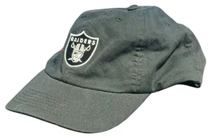 New - W/Tags - Raiders - Official NFL - Greg Norman - Embroidered - Black/White - Picture 1 of 14