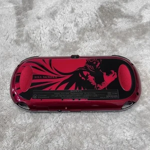 PS Vita PCH-1000 SOUL SACRIFICE Edizione Limitata - Foto 1 di 11