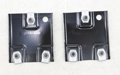 NUEVO OEM GM parachoques delantero barra soporte placas 25996793 Silverado 2500 3500 11-14 Foto 1 de 4