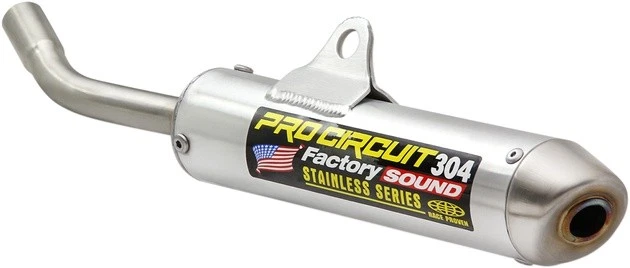 Pro Circuit 304 Silencer for Yamaha YZ85 2019 #1031985 for Yamaha YZ85 2019-2021 - Image 1 of 1