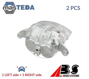 727221 BREMSSATTEL BREMSPAAR VORNE ABS 2 STÜCK NEU OE-ERSATZ - Bild 1 von 5