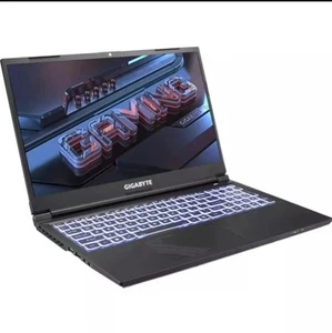 GIGABYTE G5 GE 15,6" 144Hz 24GB RAM 512GB I5-12500H 12 core RTX3050 - Foto 1 di 1