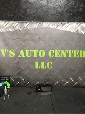 Dodge Magnum 2007 espejo retrovisor lateral eléctrico negro Foto 1 de 4