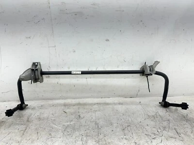 BMW 750i xDRIVE 2016-2019 ESTABILIZADOR BARRA ESTABILIZADORA ESTABILIZADORA CON ENLACES OEM 6861458-01 Foto 1 de 4