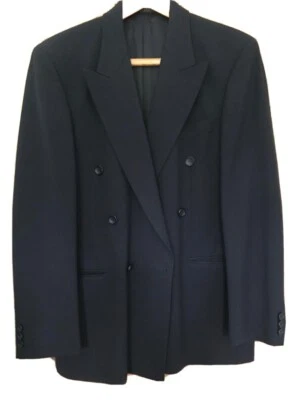 Men’s  Jacket 38L Navy - Image 1 of 4