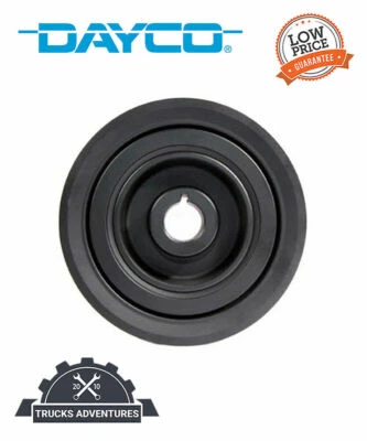 Dayco 发动机谐波平衡器 PB1309N | 高质量汽车零件,通用 f — 第 1/4 张图片