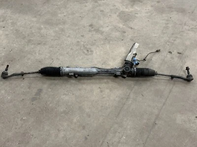 08-13 BMW M3 E90 E92 E93 cremallera de dirección y piñón L2 caja de cambios OEM Foto 1 de 4