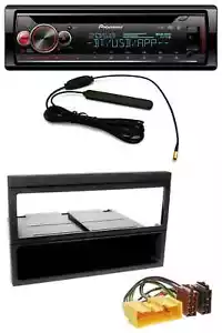 Pioneer USB DAB MP3 Bluetooth CD Autoradio für Mazda MX-5, 626F, 323L, 323K - Bild 1 von 8