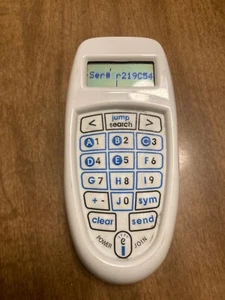 EInstruction CPS Clicker Remote - Model KGEN2EI Student Response Pad for Class - Picture 1 of 3