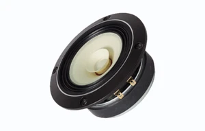 Fostex FE108 NS Fullrange Highend Breitbandlautsprecher 10 cm BK 108 1 PAAR - Afbeelding 1 van 4