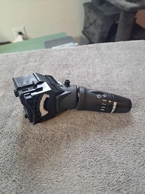 03 04 INFINITI M45 Windshield WIPER SWITCH OEM Washer OEM M 45 Column 2003 2004 - Изображение 1 из 4