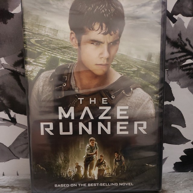 Bluray Filme Maze Runner - Correr ou morrer (Lacrado) (LEIA A DESCRIÇÃO)