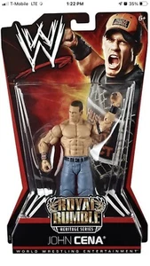 Pay Per View Serie 6 Royal Rumble Heritage John Cena Actionfigur Brandneu - Bild 1 von 6