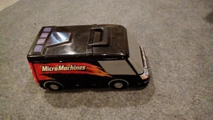 Vintage1990's MicroMachines Van City . - Picture 1 of 5