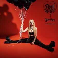 NEW - Avril Lavigne - 4547366584295 - "Love Sux" Japan Tour - Japanese Version *