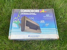 Commodore 64 - In original box - 100% PERFECT CONDITION -