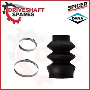 (NUEVO) SPICER 212007X Kit de bota de eje de transmisión para yugo deslizante 3-3-7001X - Imagen 1 de 2