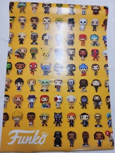 Figurines Poster Funko POP - Bild 1 von 2