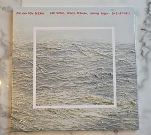 NEW SEALED MINT JAZZ - DON CHERRY - OLD AND NEW DREAMS - 2023 ECM - ECM1154 - Picture 1 of 8