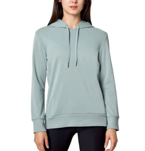 Chaqueta con Capucha Mondetta Recycled Performance (Verde Abismo, Xsmall) SP - Imagen 1 de 6