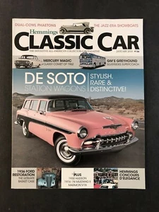 Hemmings Classic Car Magazine - January 2016 #136 - Picture 1 of 2