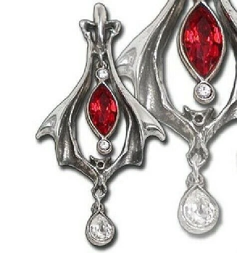 From The Night Pendant Peltro Alchemy Gothic - Immagine 1 di 1