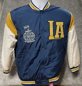 ZARA Padded Varsity Jacket Or Coat BNWT Size 11-12 Winter Jacket - Picture 1 of 10