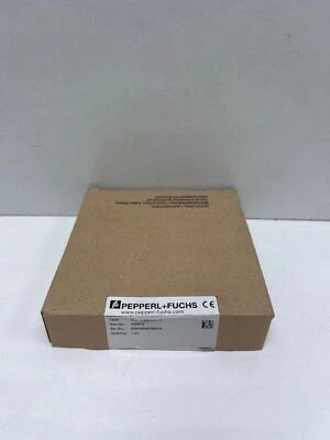 1PC New For PEPPERL+FUCHS KFA6-SR2-Ex2.W Switch Amplifier Fast Shipping - Image 1 of 4