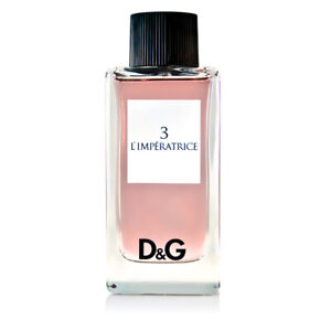 DOLCE & GABBANA 3 - L´IMPERATRICE Eau de Toilette 100 ml Parfum vapo