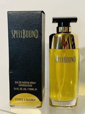 SPELLBOUND BY ESTEE LAUDER 100 ML EDP SPRAY Código de Lote B11 ~NUEVO CON CAJA~ Foto 1 de 4