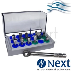 Dental surgical sinus lifting bone compression kit ratchet Hight Quality - Picture 1 of 8