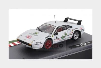 1:43 EDICOLA Ferrari 308 Gtb #2 Rally Monza 1983 Toivonen Piironen MQ1ALA0010 - Immagine 1 di 2