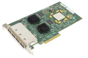 500605B EMC SERVERAID M1050 SAS SATA KONTROLER PCI-E DO DD640 DD670 - Zdjęcie 1 z 7