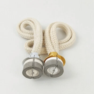 Lampada Olio Profumo Stoppino Bruciatore Catalitico Diffusore Aromaterapia Strumenti di Ricambio - Immagine 1 di 4