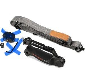 SmallRig Adjustable Sling Handgrip Gimbal Sling Handle w/Shoulder Strap for DJI - Picture 1 of 6