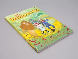 The Wizard of Oz graphic novel paperback book (L. Frank Baum) - Imagen 1 de 1