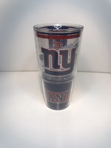 New York Giants Tervis 24 oz Tumbler ,  Football Cover