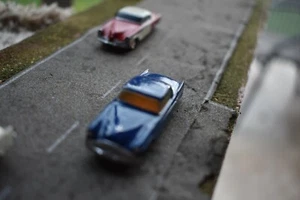 SMITH 1/87 HO 1955 Studebaker w white walls - Picture 1 of 2