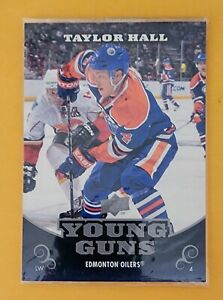 2010/11 Taylor Hall Upper Deck Young Guns Oversize Sealed RC 0S14 Bruins !!!