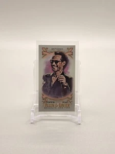 Marc Anthony 2021 Topps Allen & Ginter Mini #240 - Actor & Musician - Picture 1 of 2