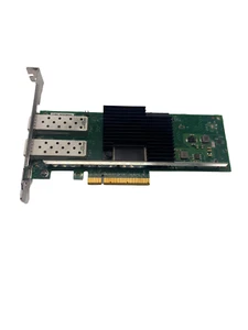 Cisco UCSC-PCIE-ID10GF Intel X710-DA2 Dual Port 10G SFP+ NIC Network Adapter - Picture 1 of 2